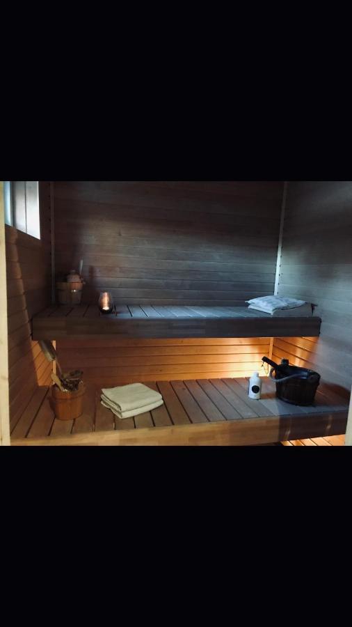 Villa Lillgarden With Sauna And Jacuzzi Norrkoping Exterior photo