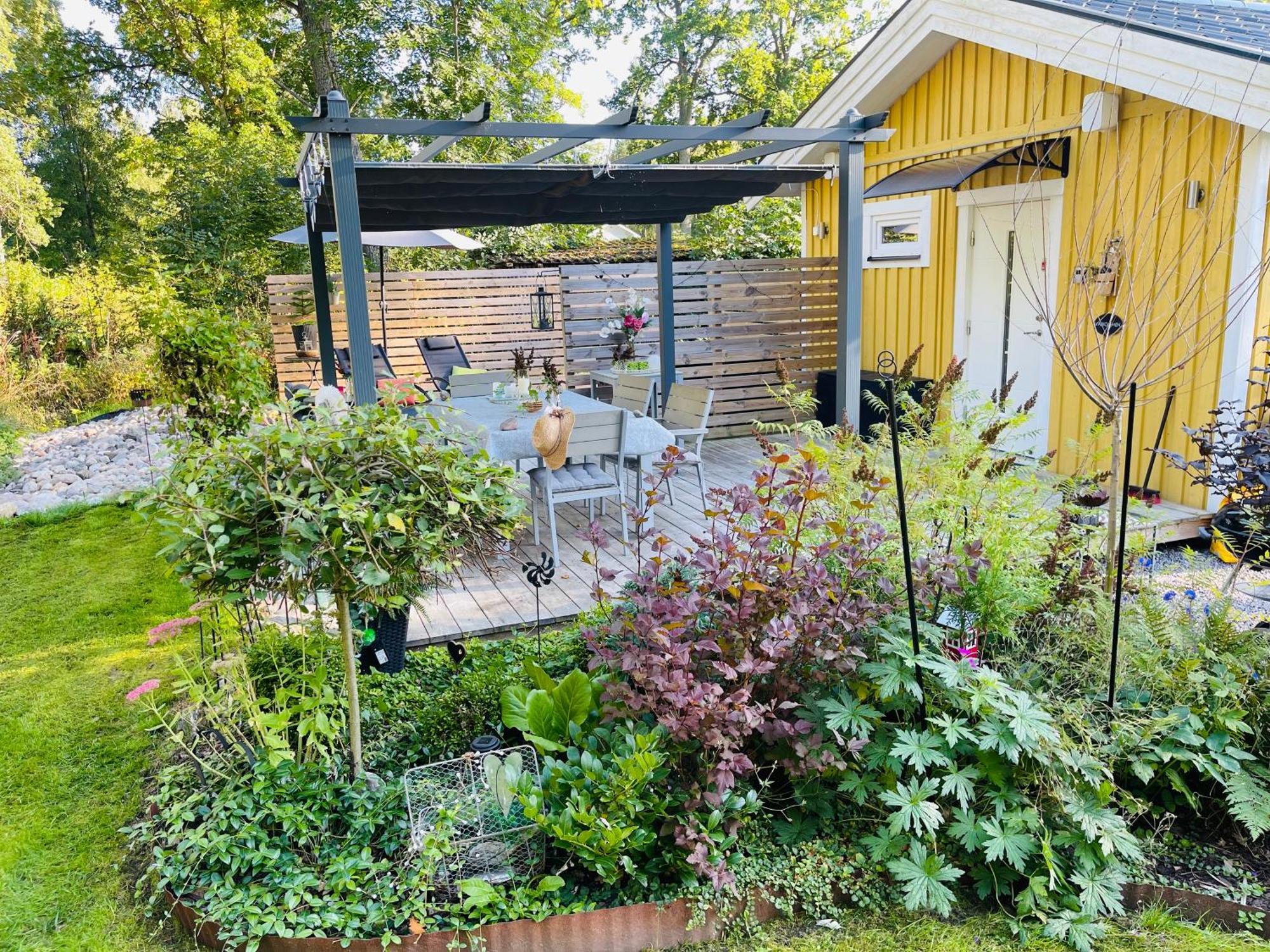Villa Lillgarden With Sauna And Jacuzzi Norrkoping Exterior photo